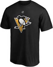 NHL Men's Pittsburgh Penguins Bryan Rust #17 Black Player T-Shirt product image
