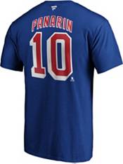 NHL Men's New York Rangers Artemi Panarin #10 Royal Player T-Shirt product image