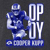 NFL Men's 2021 Offensive Player of the Year Los Angeles Rams Cooper Kupp #10 T-Shirt product image