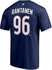 NHL Colorado Avalanche Mikko Rantanen #96 Navy Player T-Shirt product image