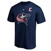 NHL Men's Columbus Blue Jackets Nick Foligno #71 Red Player T-Shirt product image