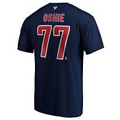 NHL Men's Washington Capitals T.J. Oshie #77 Navy Player T-Shirt product image