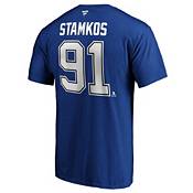 NHL Men's Tampa Bay Lightning Steven Stamkos #91 Navy Player T-Shirt product image