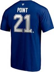 NHL Tampa Bay Lightning Brayden Point #21 Blue Player T-Shirt product image