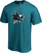 NHL Men's San Jose Sharks Erik Karlsson #65 Teal Player T-Shirt product image
