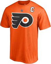 NHL Men's Philadelphia Flyers Claude Giroux #28 Orange Player T-Shirt product image