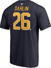 NHL Men's Buffalo Sabres Rasmus Dahlin #26 Navy Player T-Shirt product image