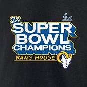 NFL 2021 Super Bowl LVI Champions Los Angeles Rams Parade Long Sleeve T-Shirt product image