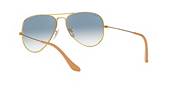Ray-Ban Aviator Large Metal Gradient Sunglasses product image