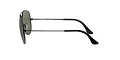 Ray Ban Aviator Large Metal Polarized Sunglasses product image
