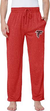 Concepts Sport Men's Atlanta Falcons Quest Red Jersey Pants product image