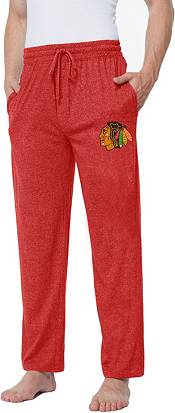 Concepts Sport Men's Chicago Blackhawks Quest  Knit Pants product image