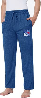 Concepts Sport Men's New York Rangers Quest  Knit Pants product image