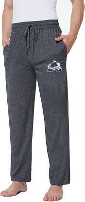 Concepts Sport Men's Colorado Avalanche Quest  Knit Pants product image