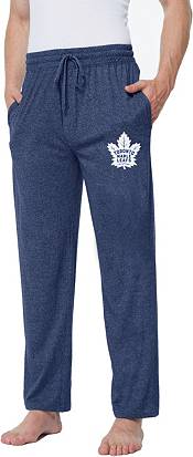 Concepts Sport Men's Toronto Maple Leafs Quest  Knit Pants product image