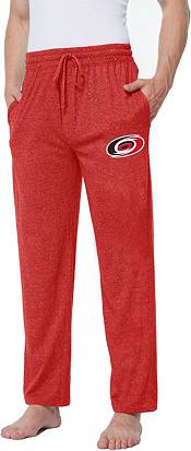Concepts Sport Men's Carolina Hurricanes Quest  Knit Pants product image