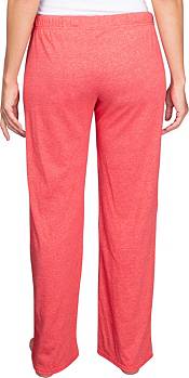 Concepts Sport Women's Atlanta Falcons Quest Red Pants product image