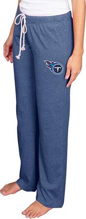 Concepts Sport Women's Tennesee Titans Quest Navy Pants product image