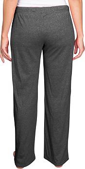 Concepts Sport Women's Las Vegas Raiders Quest Grey Pants product image