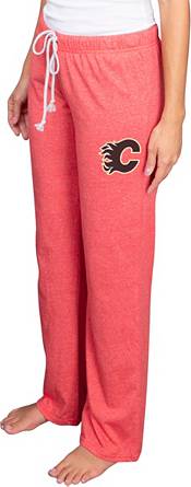 Concepts Sport Women's Calgary Flames Quest  Knit Pants product image