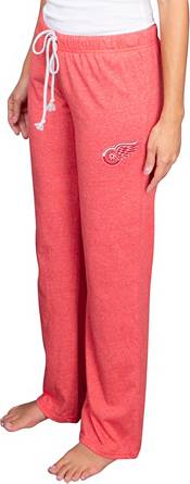 Concepts Sport Women's Detroit Red Wings Quest  Knit Pants product image
