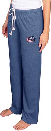 Concepts Sport Women's Columbus Blue Jackets Quest  Knit Pants product image