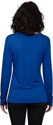 Concepts Sport Women's Buffalo Bills Marathon Royal Long Sleeve T-Shirt product image