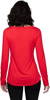 Concepts Sport Women's Florida Panthers Marathon  Knit Long Sleeve T-Shirt product image