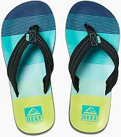 Reef Kids' Ahi Aqua Flip Flops product image