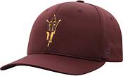 Top of the World Men's Arizona State Sun Devils Maroon Reflex Stretch Fit Hat product image