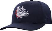 Top of the World Men's Gonzaga Bulldogs Blue Reflex Stretch Fit Hat product image