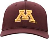 Top of the World Men's Minnesota Golden Gophers Maroon Reflex Stretch Fit Hat product image