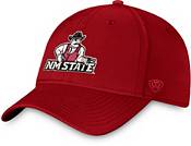 Top of the World Men's New Mexico State Aggies Crimson Reflex Stretch Fit Hat product image