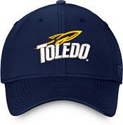 Top of the World Men's Toledo Rockets Midnight Blue Reflex Stretch Fit Hat product image