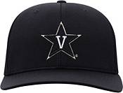 Top of the World Men's Vanderbilt Commodores Black Reflex Stretch Fit Hat product image