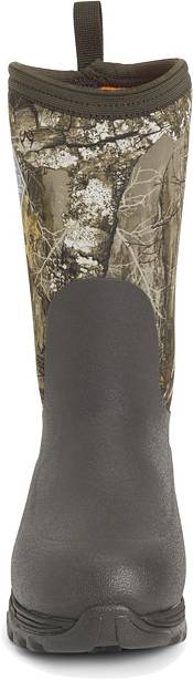 Muck Boots Kids' Rugged II Realtree Edge Rubber Hunting Boots product image