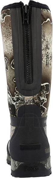 Rocky Men's Stryker Realtree EDGE Waterproof Pull-On Boots product image