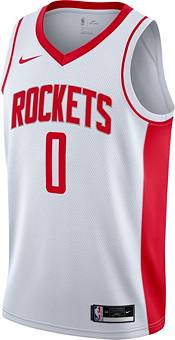 Nike Men's Houston Rockets Jalen Green#0 Red Dri-FIT Swingman Jersey product image