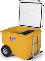 RovR RollR 80 Cooler with Wagon Bin product image