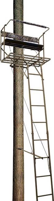Rhino 2-Person 17.5 ft. Ladder Stand with Enclosure product image