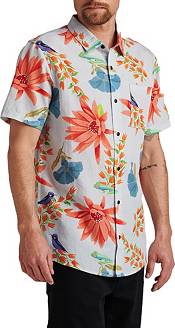 Roark Men's Sierra Madre Short Sleeve Woven Shirt product image