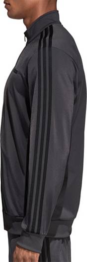 adidas Men's Essentials 3-Stripes Tricot Track Jacket product image