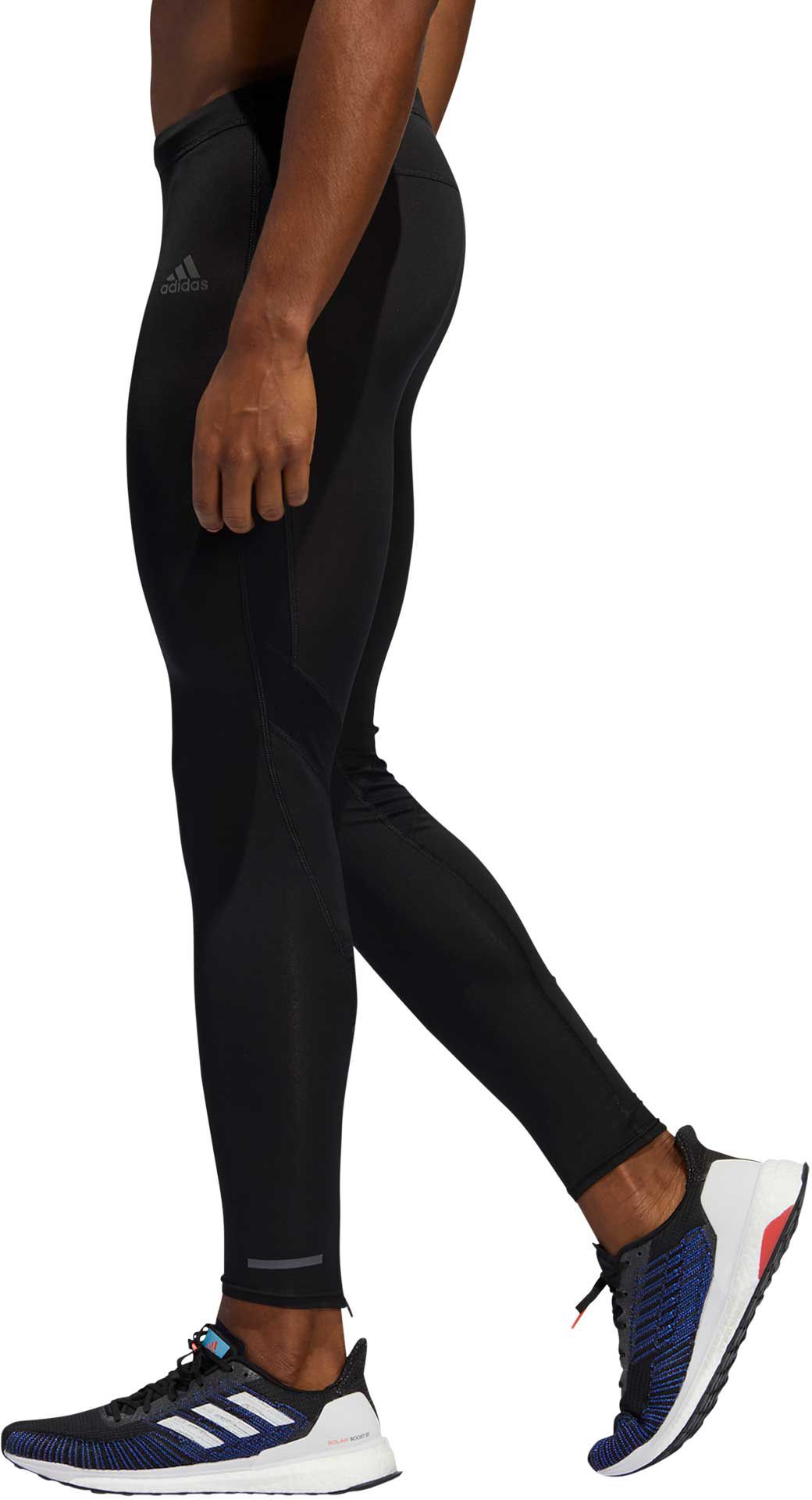 adidas own the run leggings mens