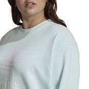 adidas Women's Originals Trefoil Crew Neck Sweatshirt product image
