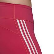 adidas Women's Plus Size Believe This 2.0 3-Stripes 7/8 Tight product image