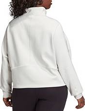 adidas Women's Plus Size Wind Jacket product image