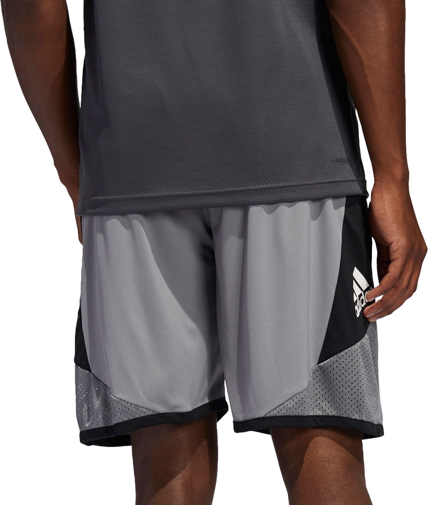 adidas men's pro madness shorts