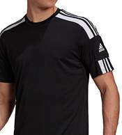 adidas Men's Squadra 21 Primegreen Short Sleeve Soccer Jersey product image