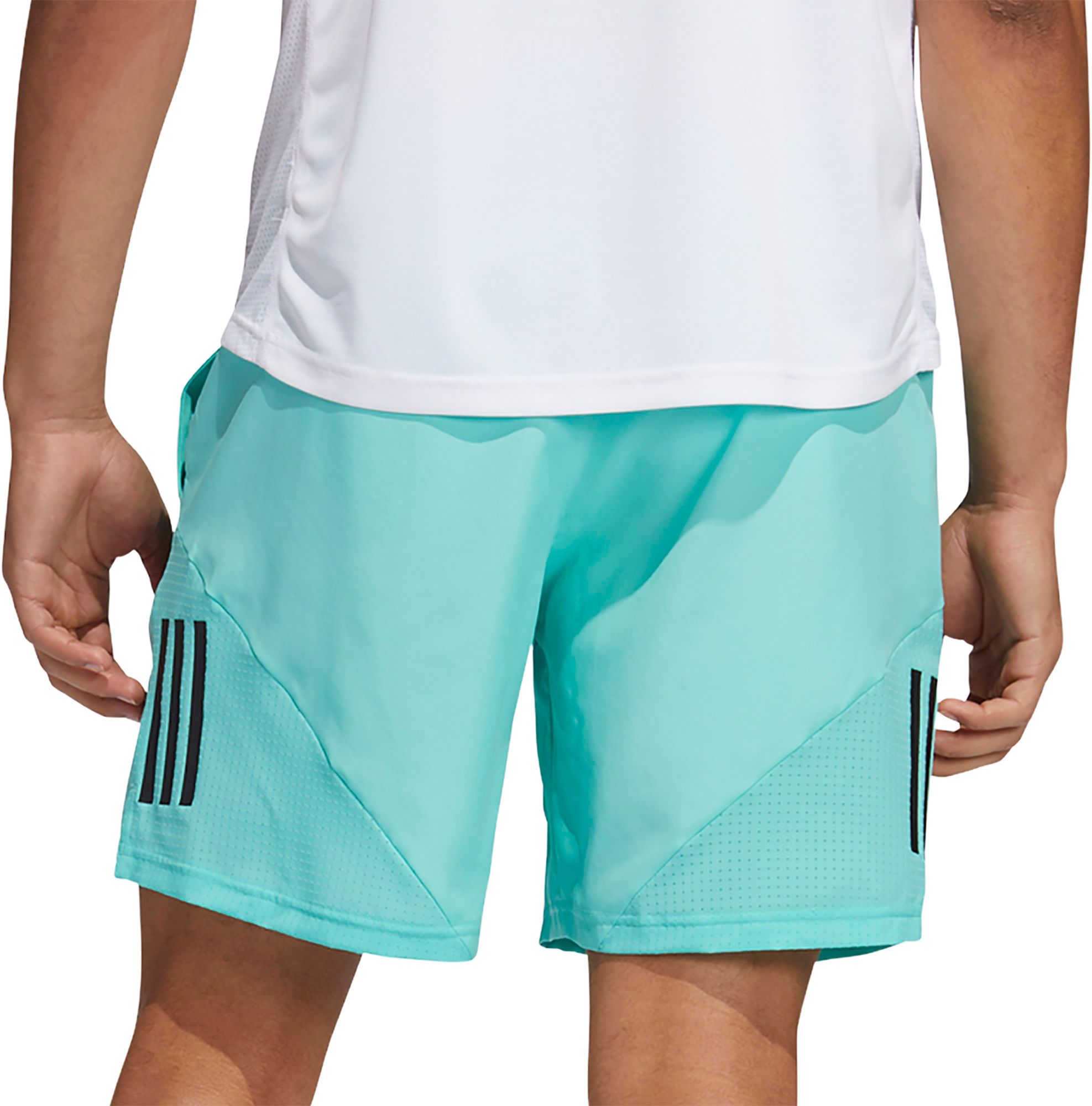 adidas men's own the run shorts 7 in