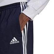 adidas Men's Essentials French Terry 3-Stripes Shorts product image